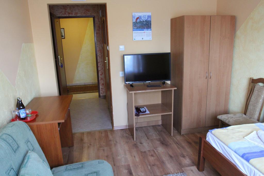 Zajazd Wielka Zulawa Iława Zimmer foto