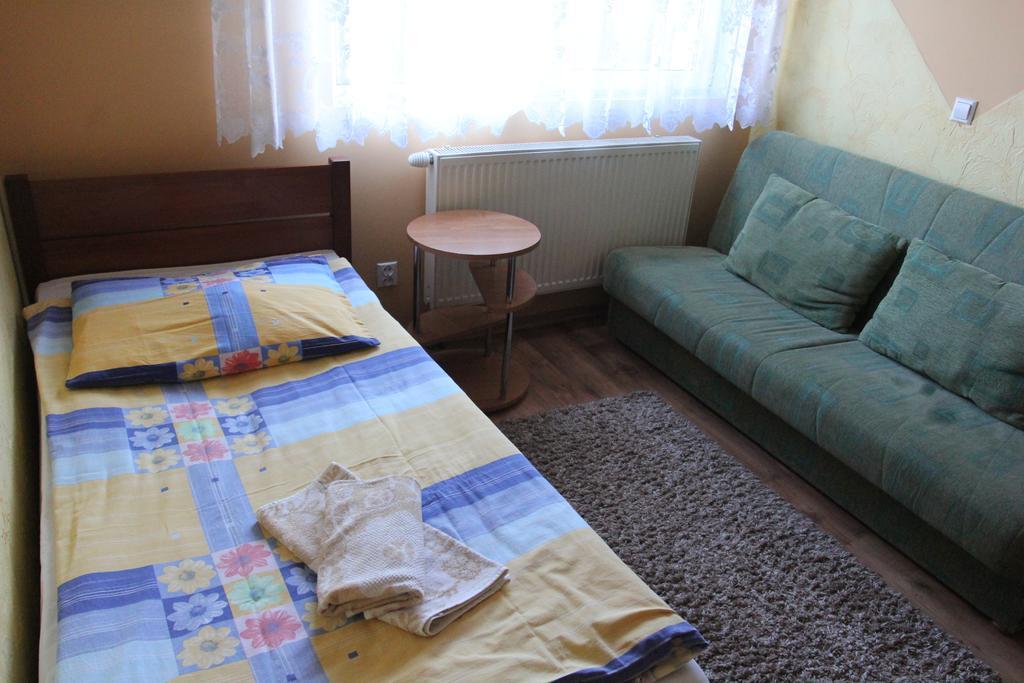 Zajazd Wielka Zulawa Iława Zimmer foto