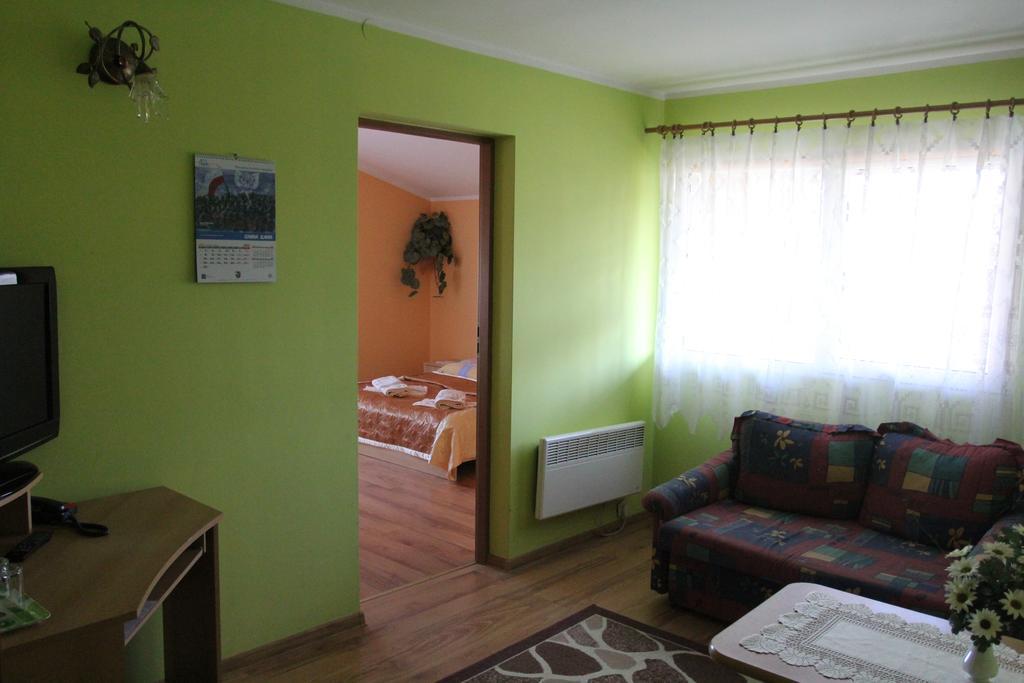 Zajazd Wielka Zulawa Iława Zimmer foto